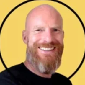 Steve Gillson, founder